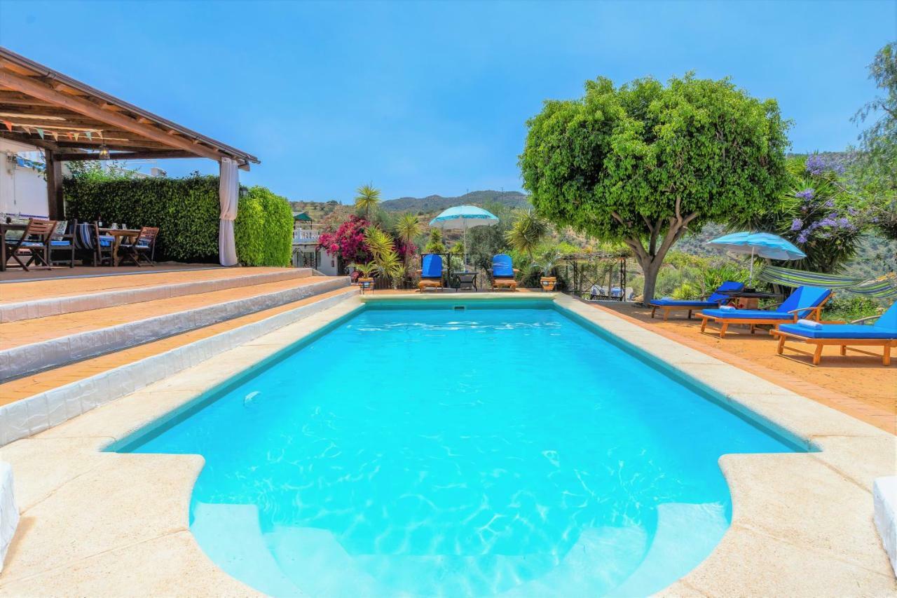 Casa de vacances Hacienda Sol Trapiche Trapiche (Malaga)