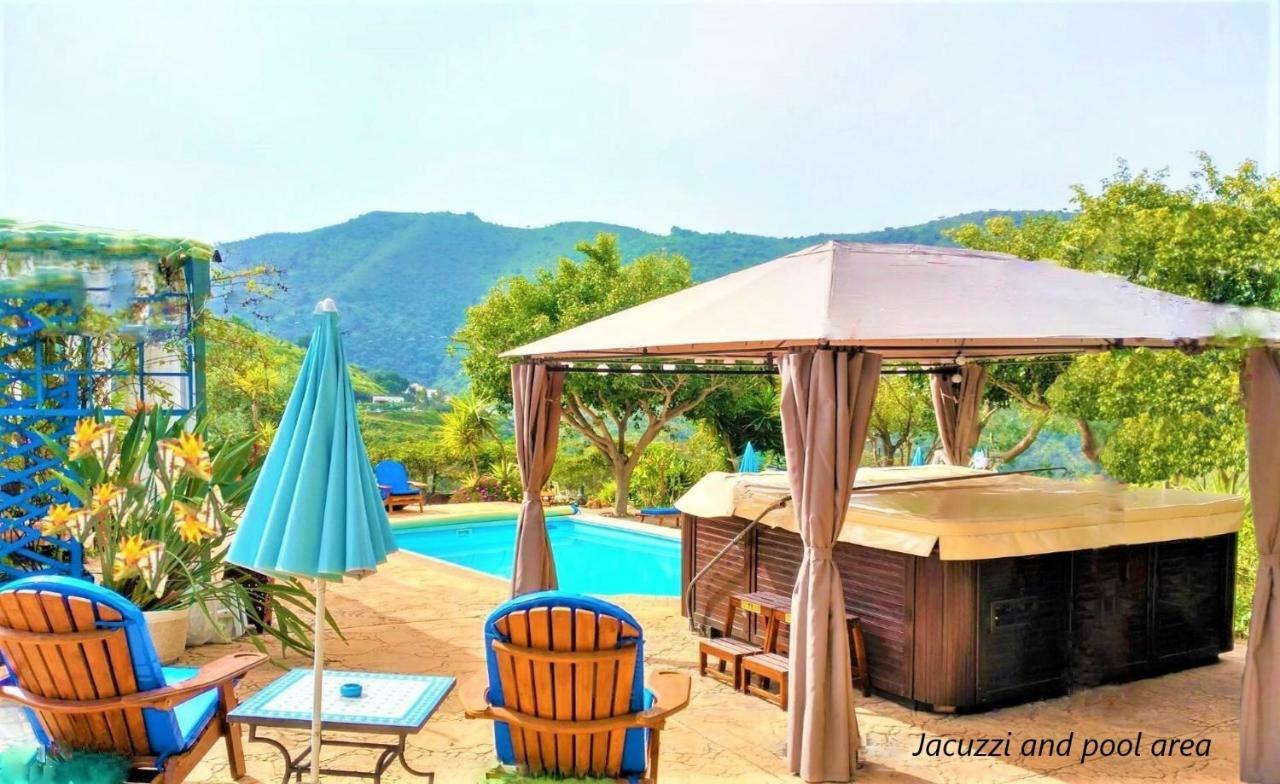 Hacienda Sol Trapiche Holiday home *