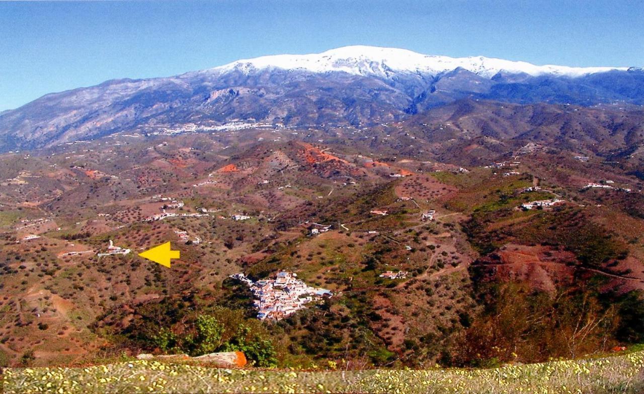 Holiday home Hacienda Sol Trapiche