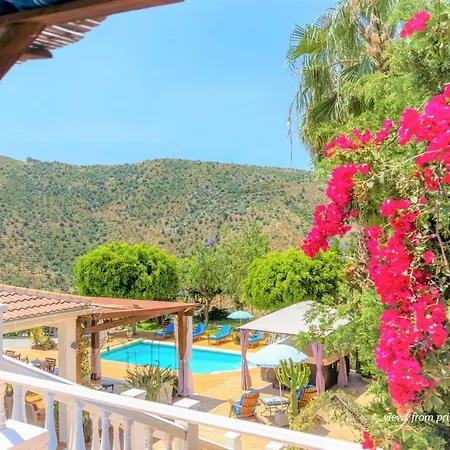 Hacienda Sol Trapiche Trapiche (Malaga) Exterior photo
