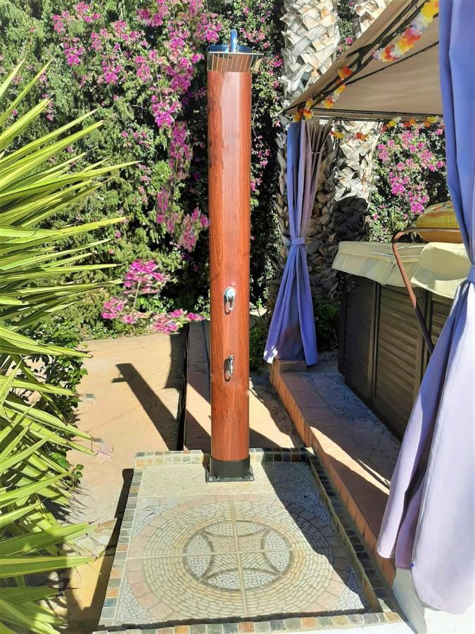 Hacienda Sol Trapiche * Trapiche (Malaga)