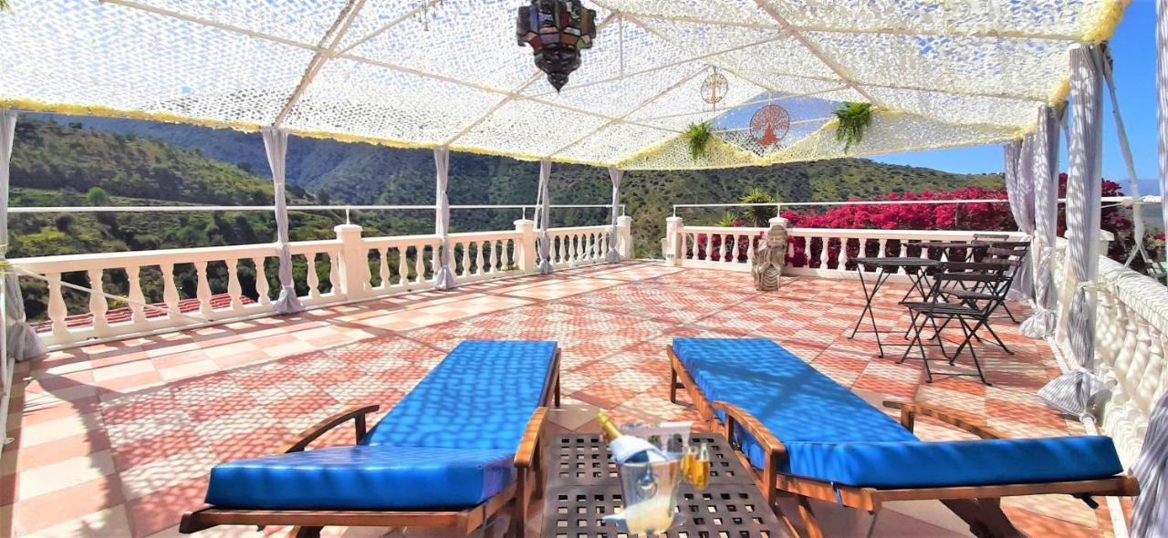 Hacienda Sol Trapiche * Trapiche (Malaga)