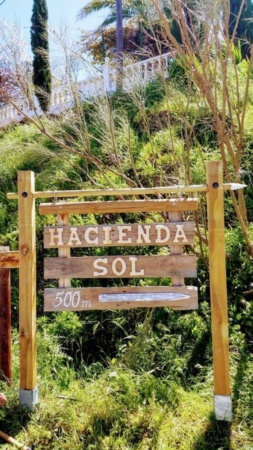 Hacienda Sol Trapiche Hébergement de vacances Trapiche (Malaga)