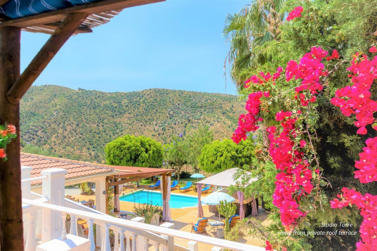Hacienda Sol Trapiche Trapiche (Malaga)