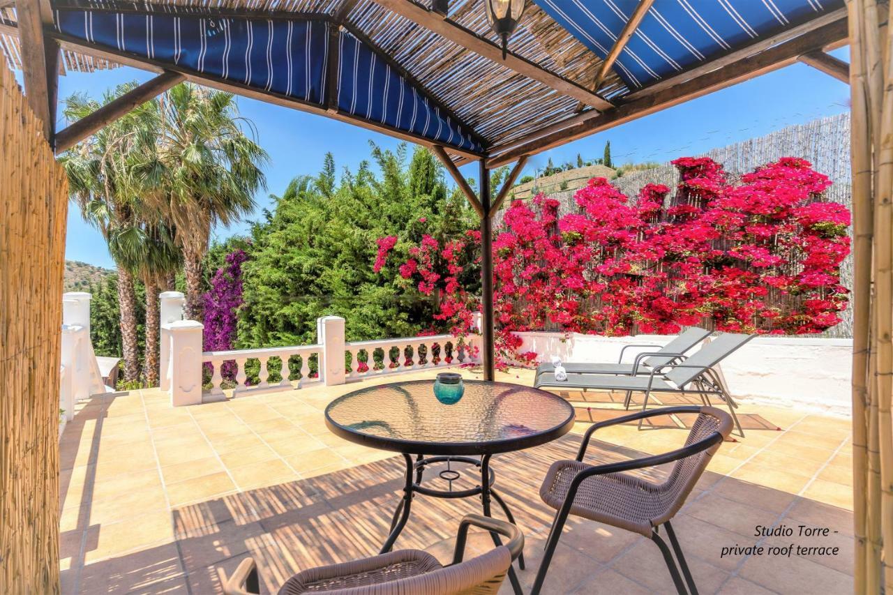 Hacienda Sol Trapiche Hébergement de vacances Trapiche (Malaga)