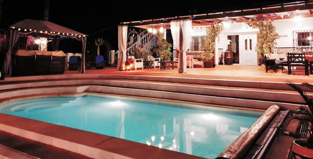 Hébergement de vacances Hacienda Sol Trapiche